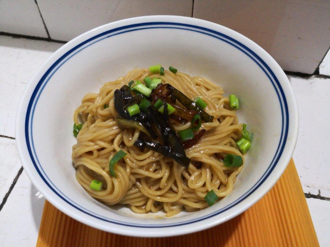 不试后悔：详解最好吃的葱油面（葱油做法）