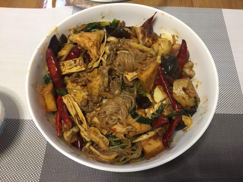 麻辣香锅