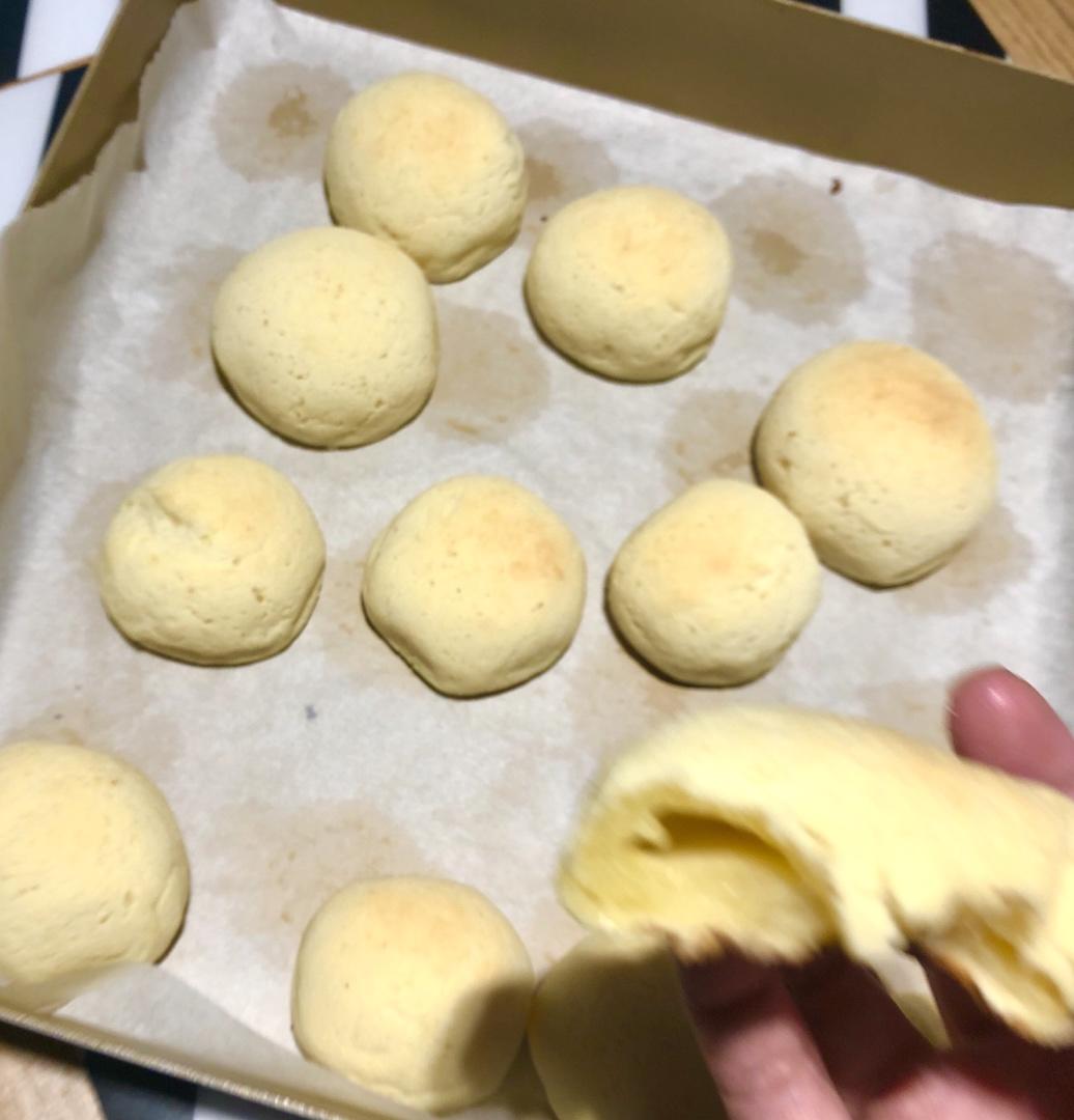 麻薯包