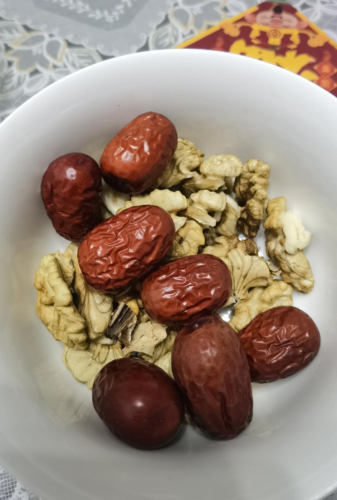 桂花酒酿小元宵【养生壶食谱12月】