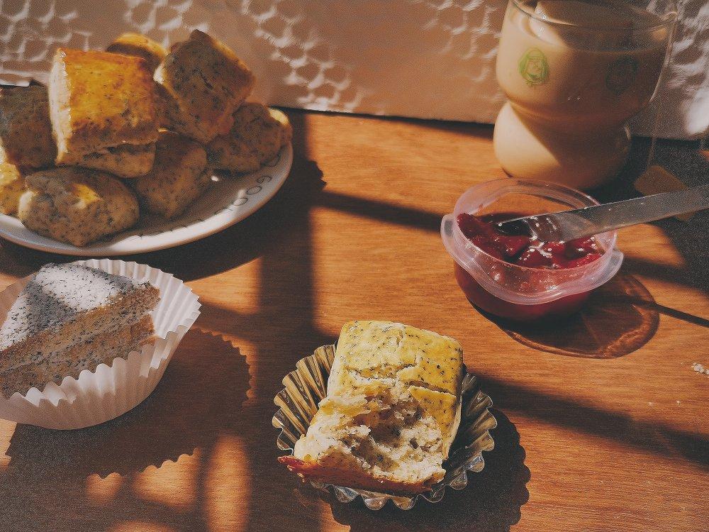 三三司康 | 给我3分钟，实现司康自由