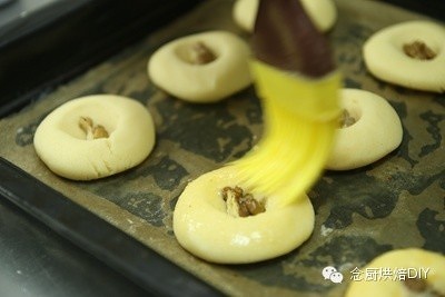 念厨烘焙DIY-桃酥的做法 步骤10