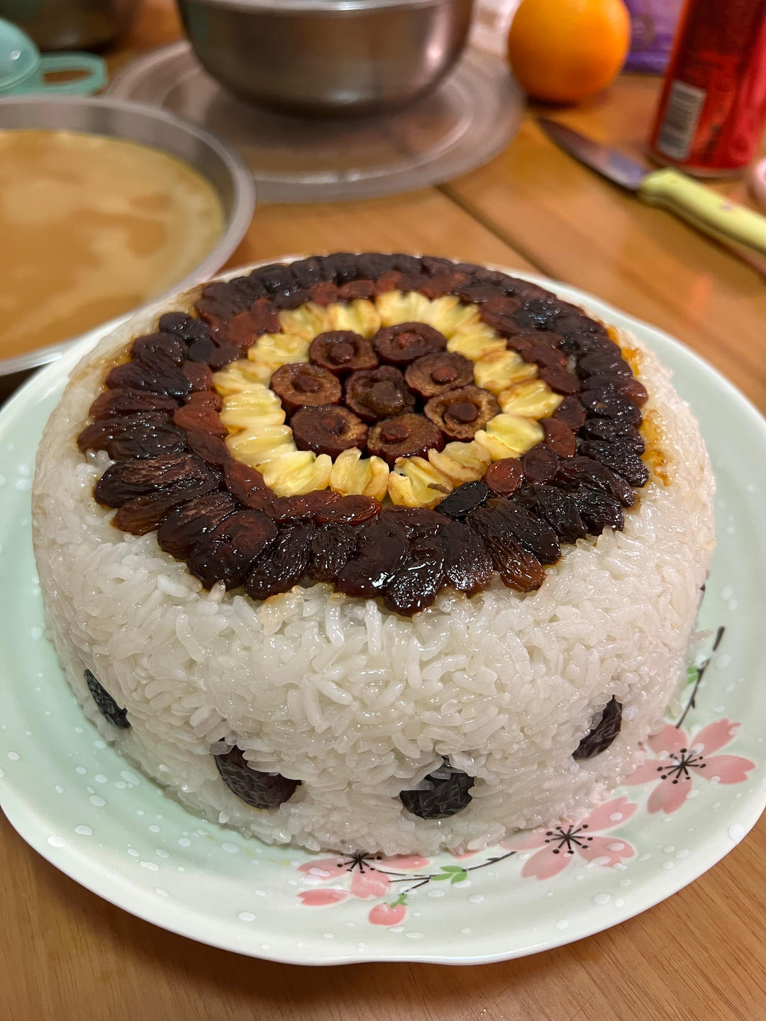 八宝饭