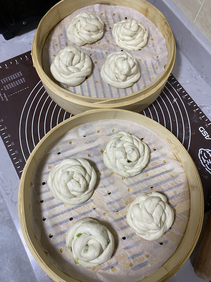 网红花卷