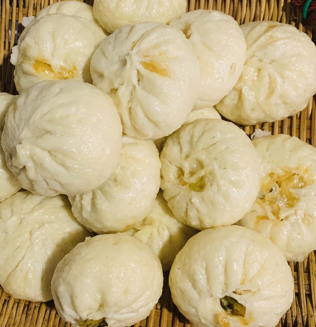 酱肉包 哎呀 太香了！