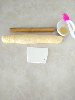 电饭锅面包与蒸面包(无黄油 普通面粉)配方的做法 步骤4