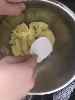 香香土豆泥的做法 步骤4