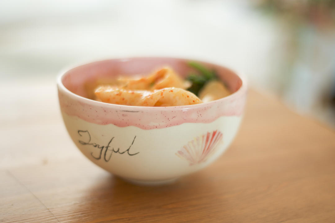 油泼扯面【曼食慢语】