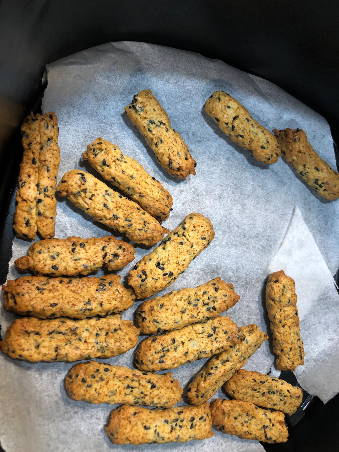 一碰就碎的山药脆脆