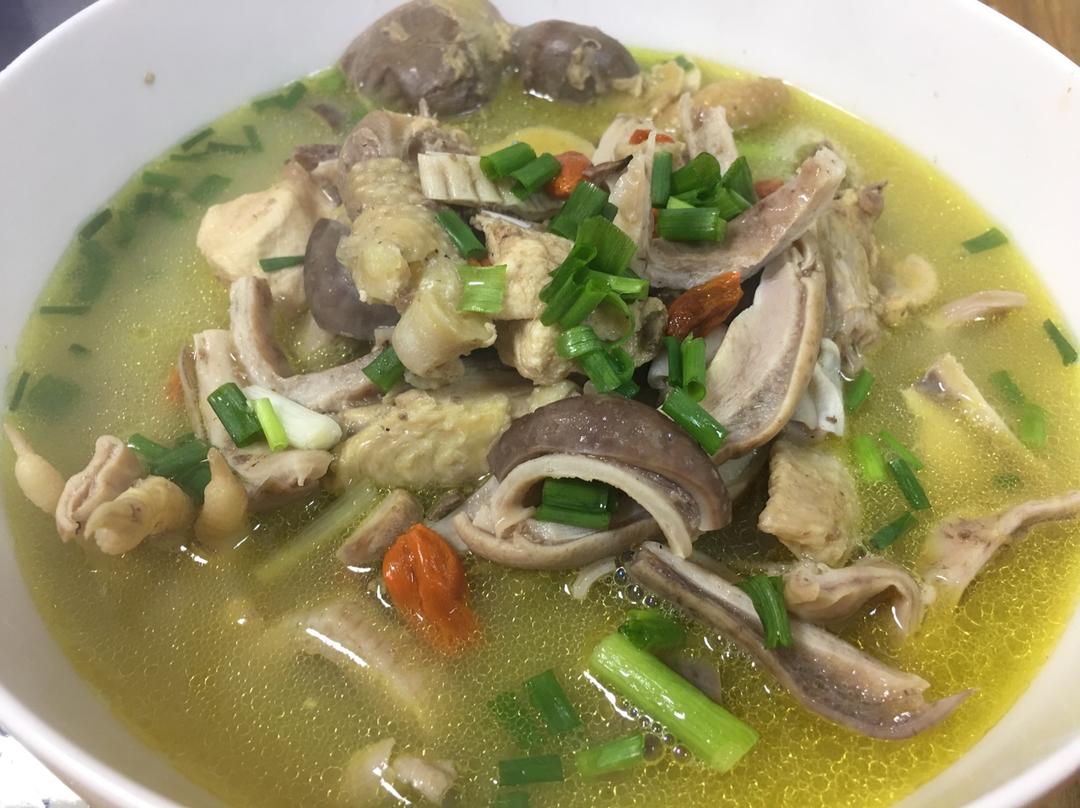 胡椒猪肚鸡｜美食台
