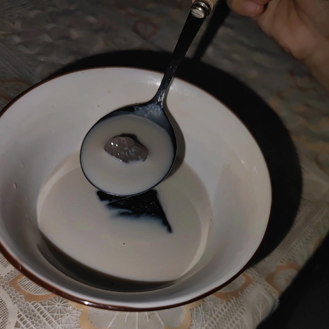 外面一碗30的鲜芋仙（芋圆）在家做！（超详细）