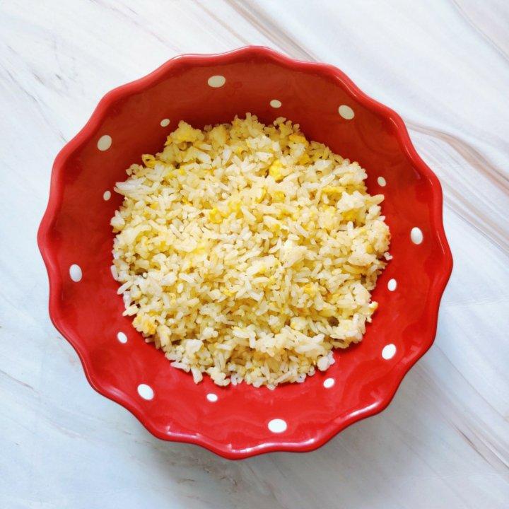 黄金蛋炒饭