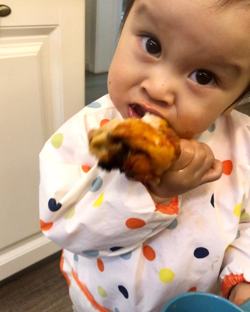 奥尔良烤翅(详细版)