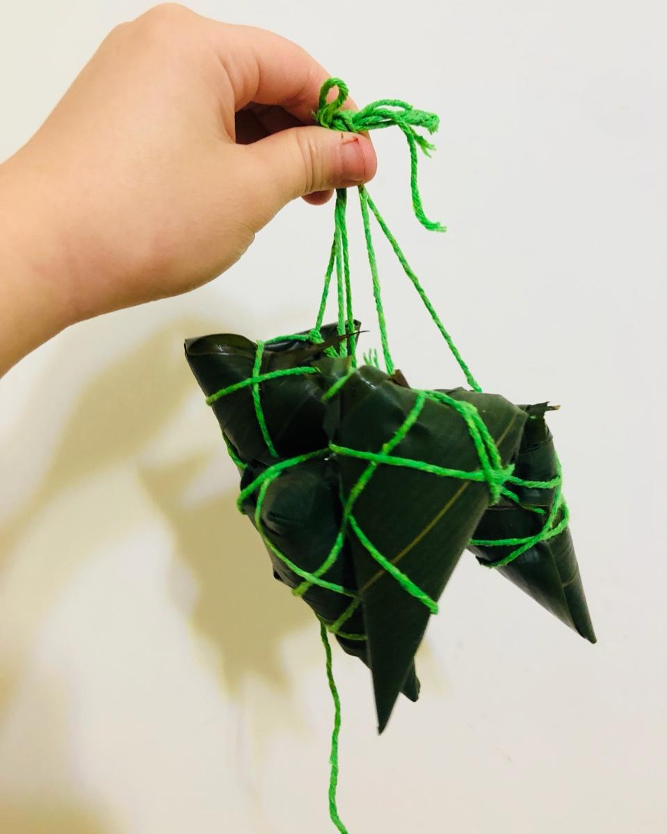 杂粮粽子：粽子的四种包法【曼食慢语】