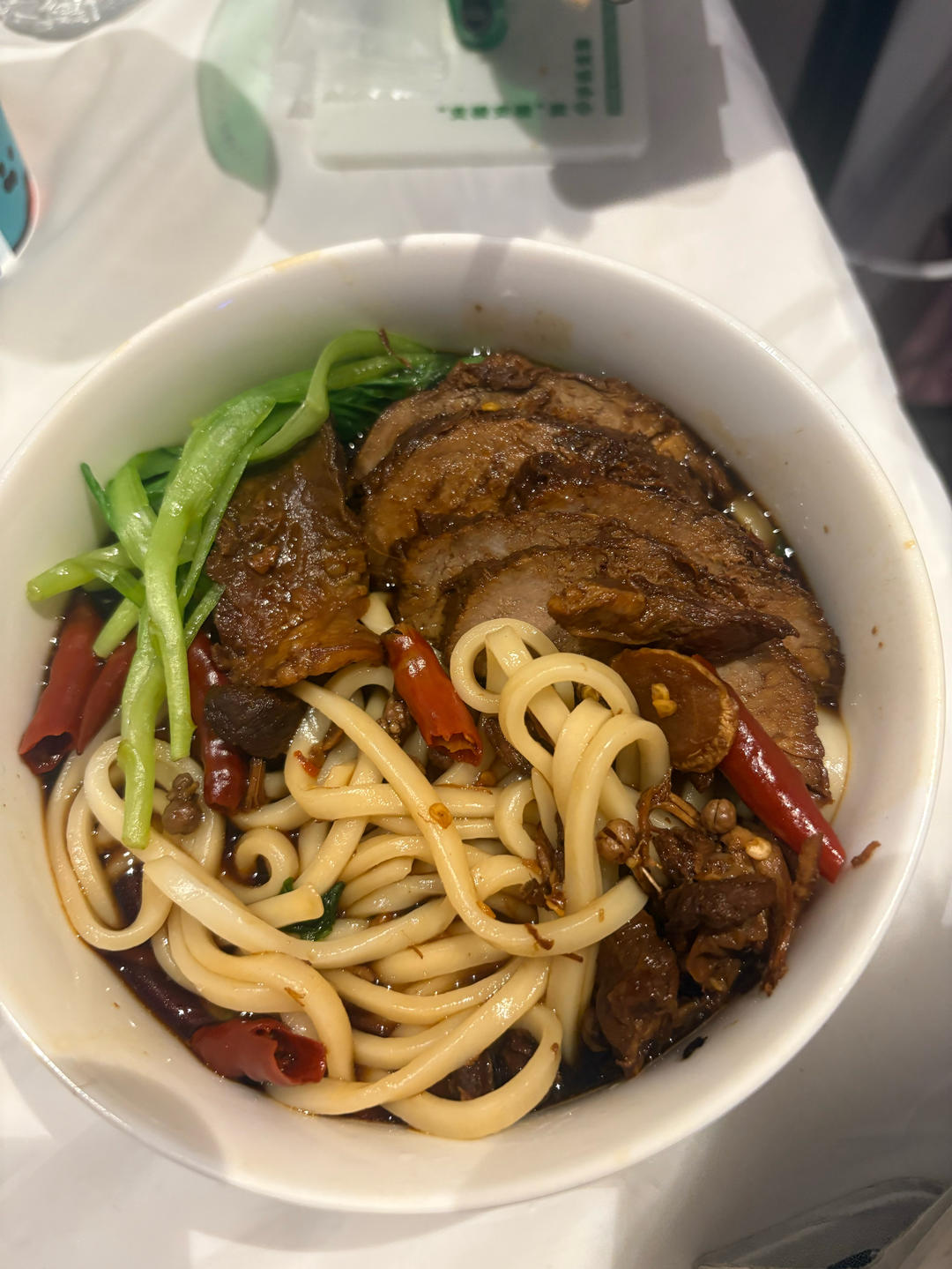 堂妈的金牌牛肉面