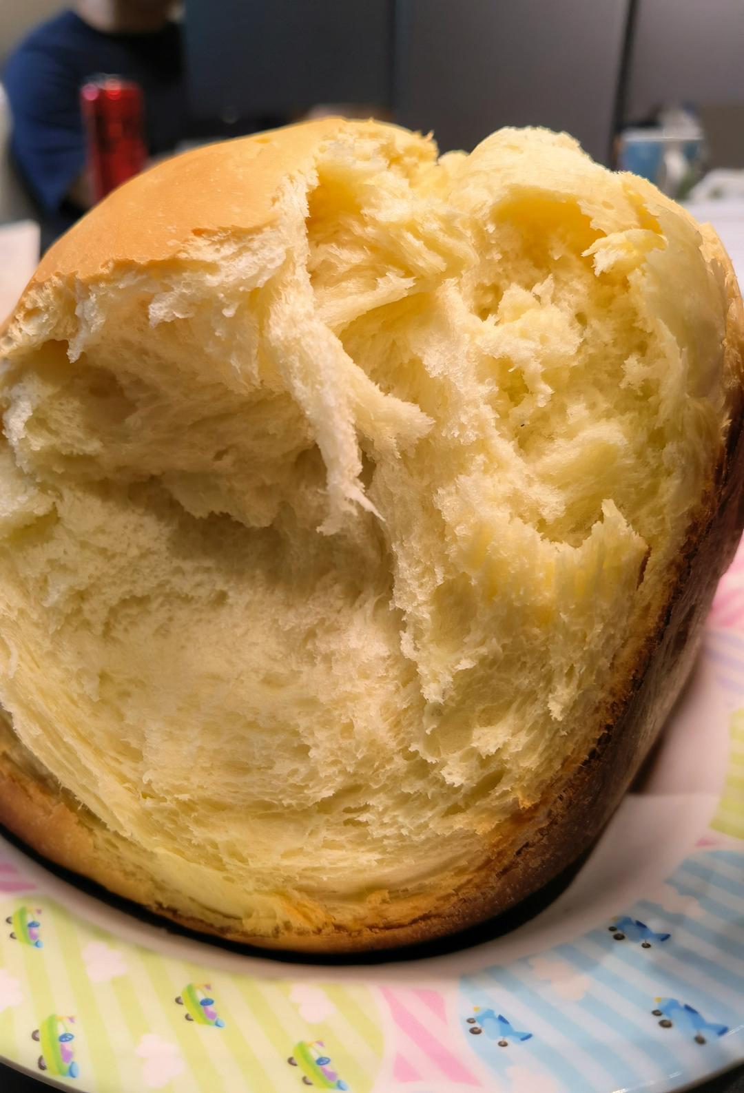 面包机做酸奶吐司