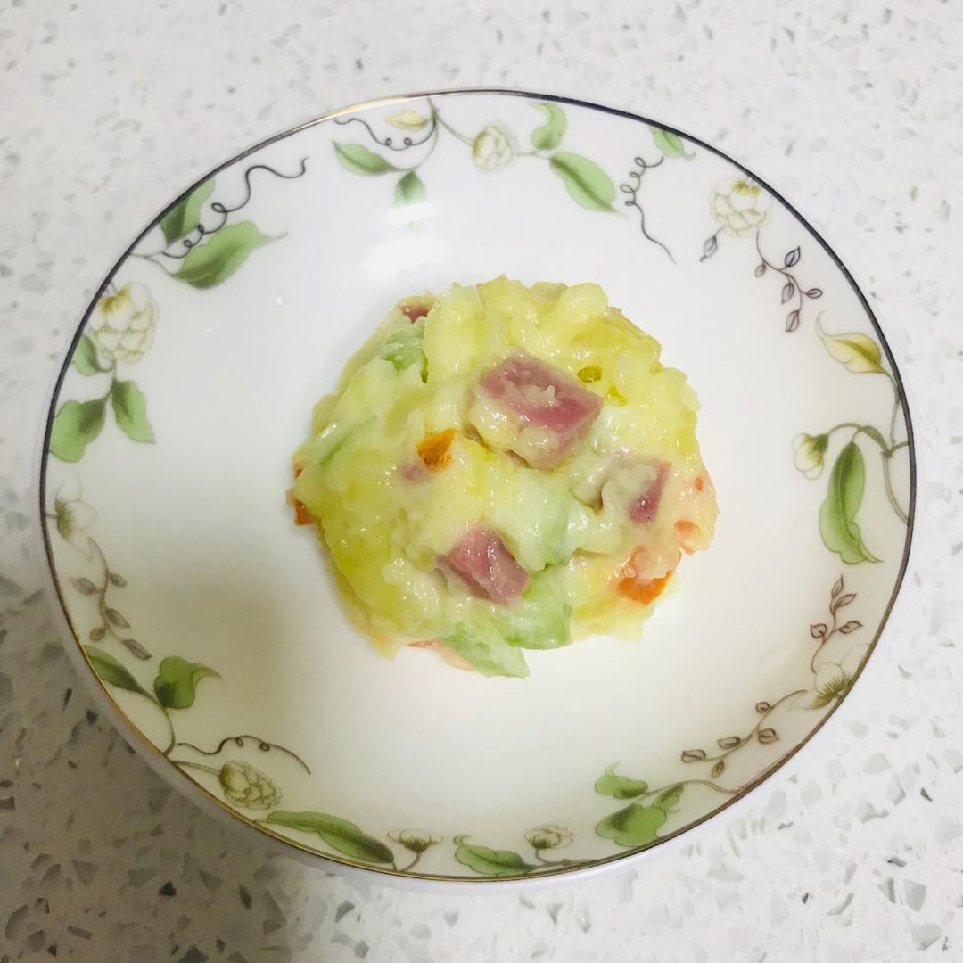 土豆沙拉