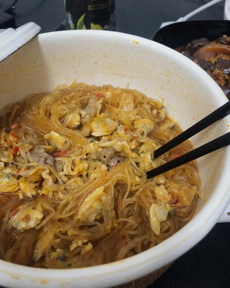 家庭版花甲粉丝