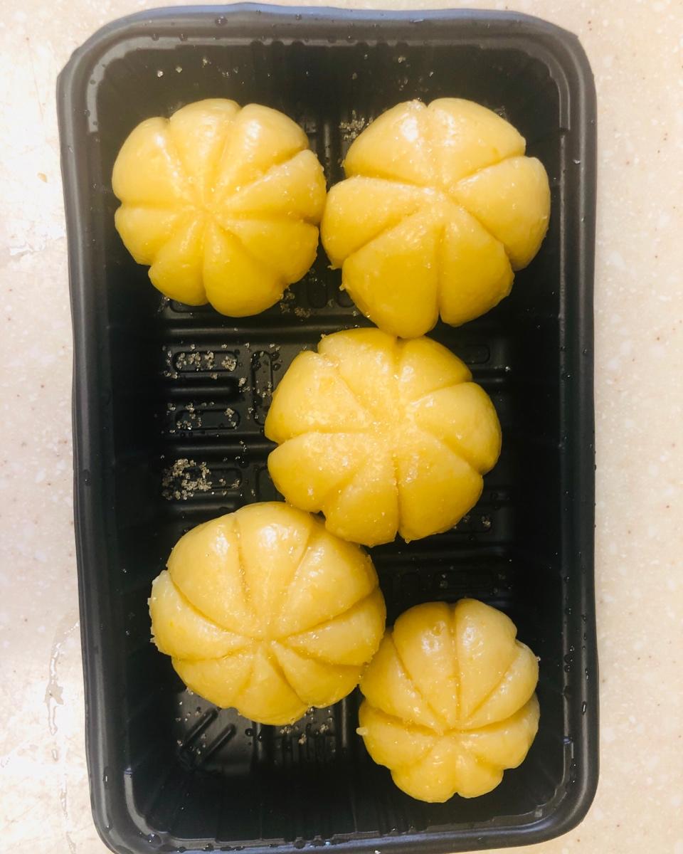 南瓜包🎃