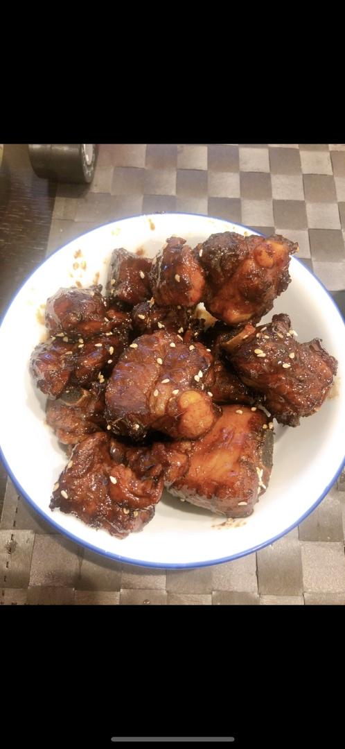 糖醋排骨