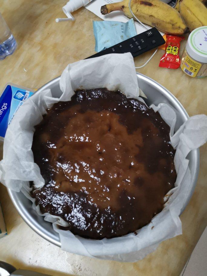 海南椰香红糖年糕