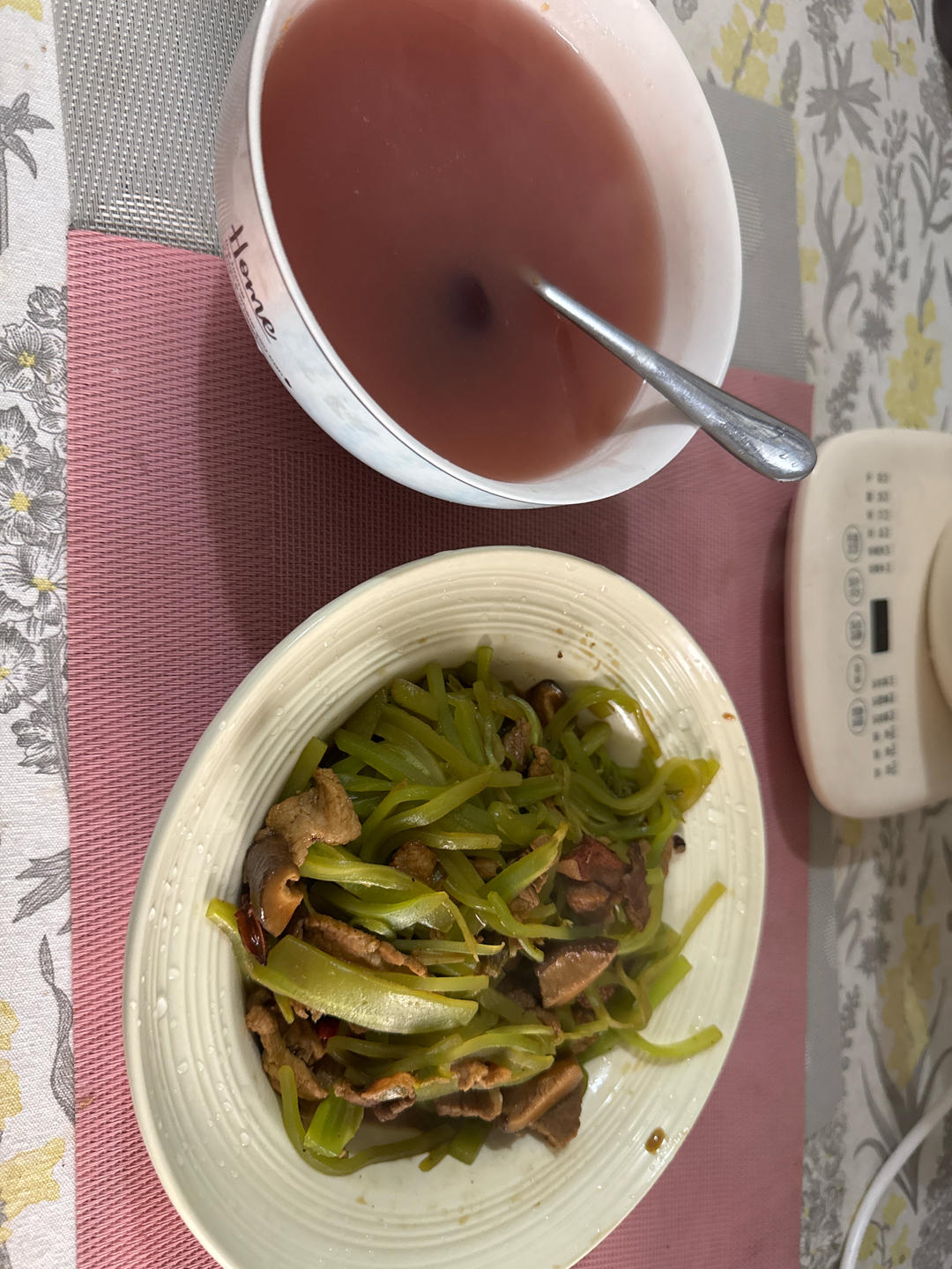 午餐•2026年4月13日