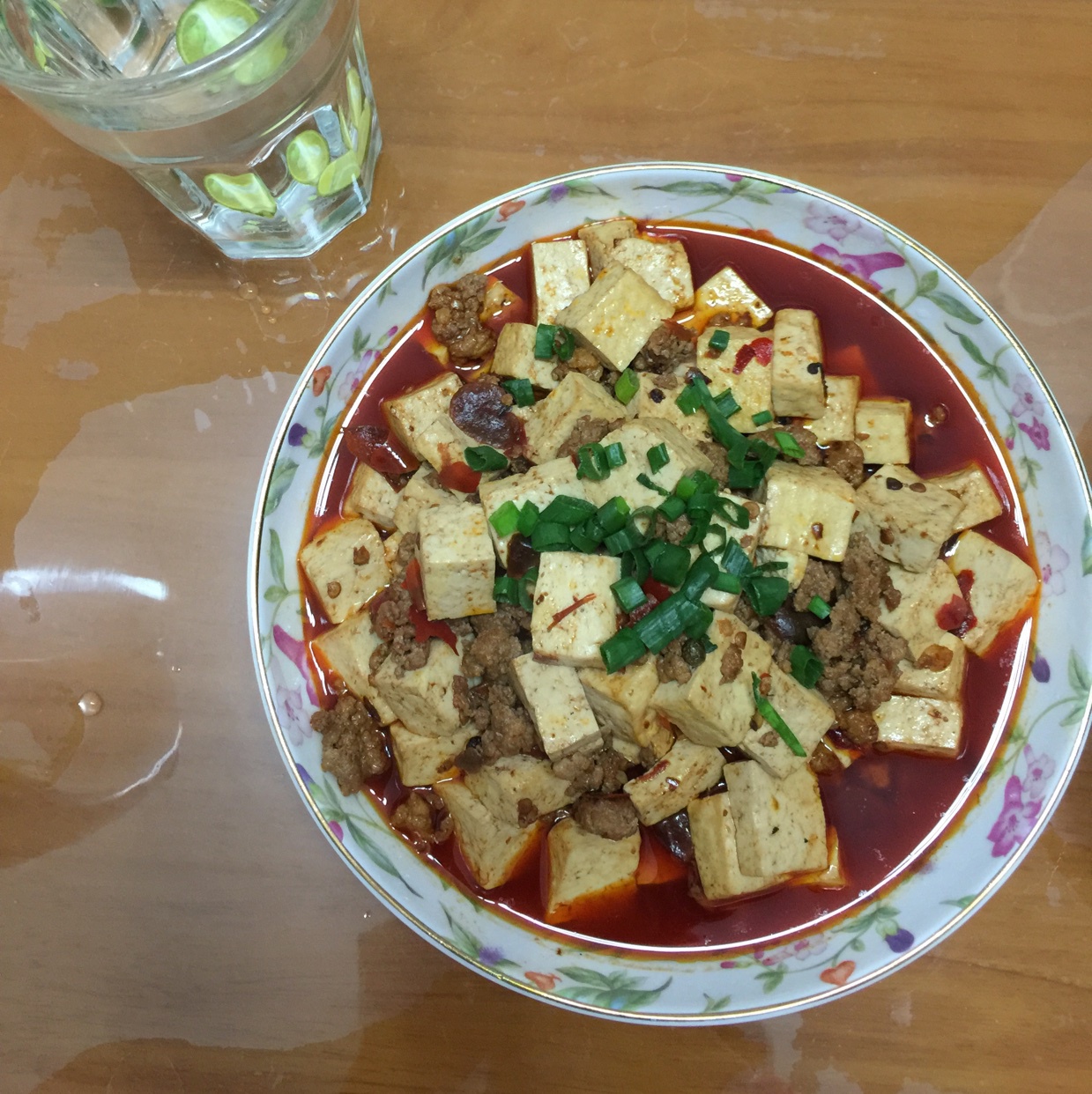 川味家常菜~麻婆豆腐