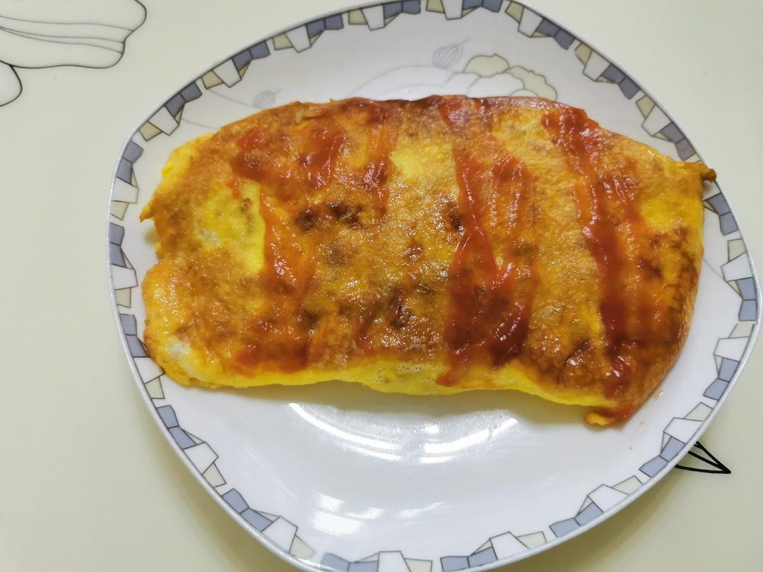 蛋包饭