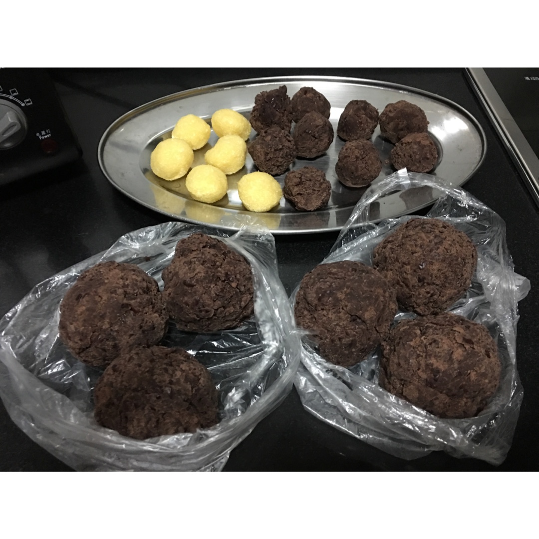 自制细腻红豆沙