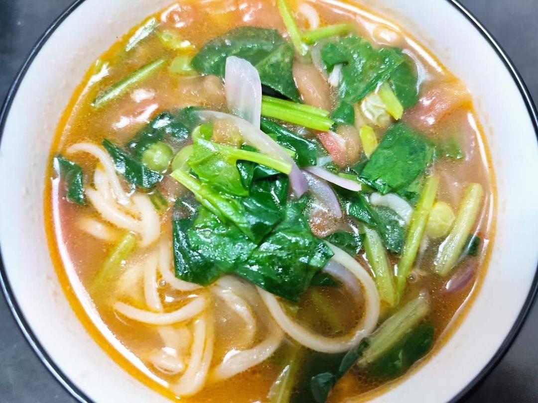 老妈家传手擀面（碱面条）