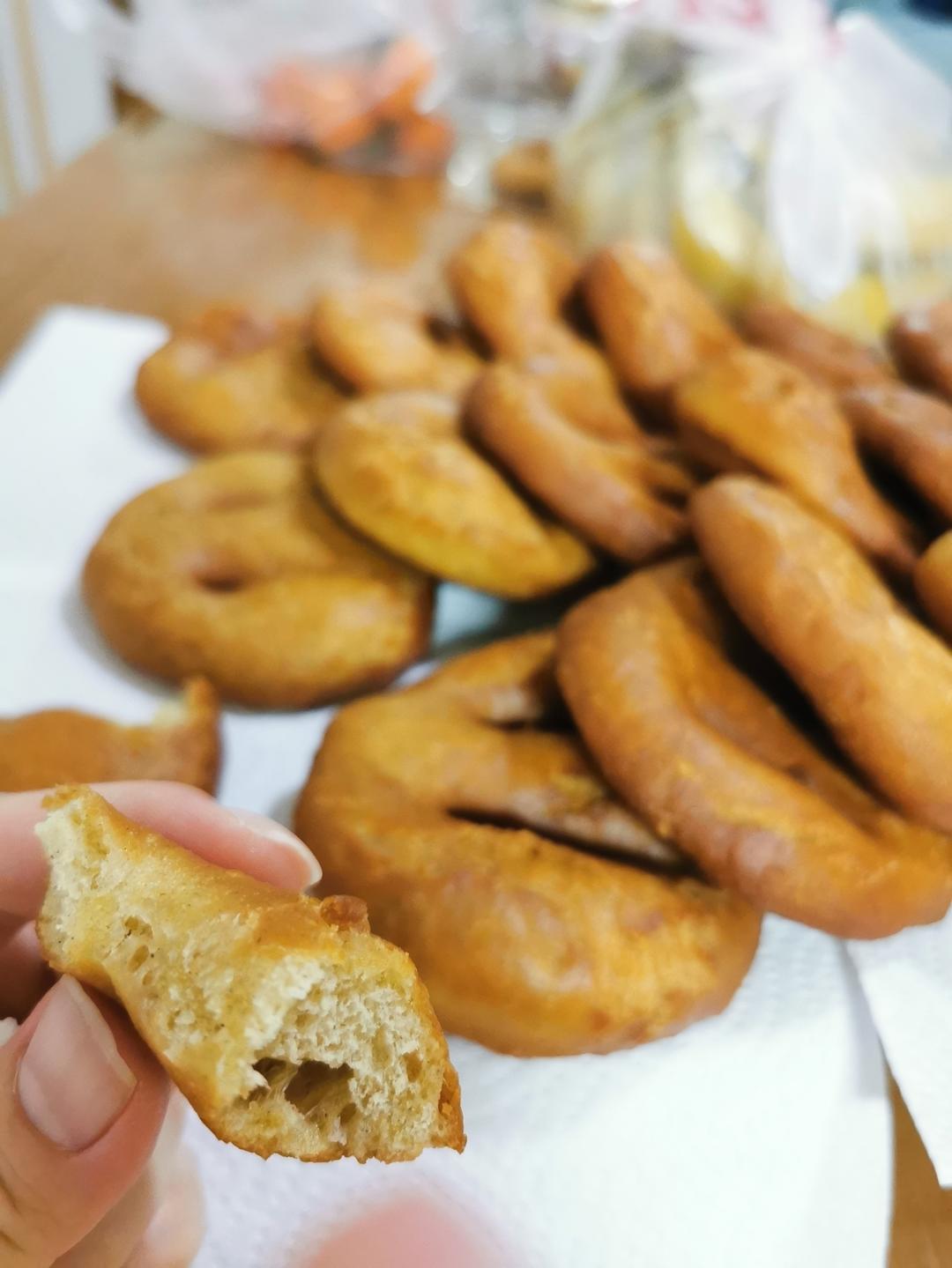 咸香饼/油香饼