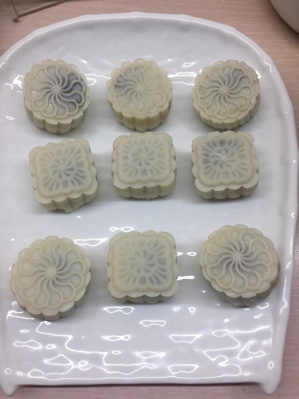 零失败的冰皮月饼