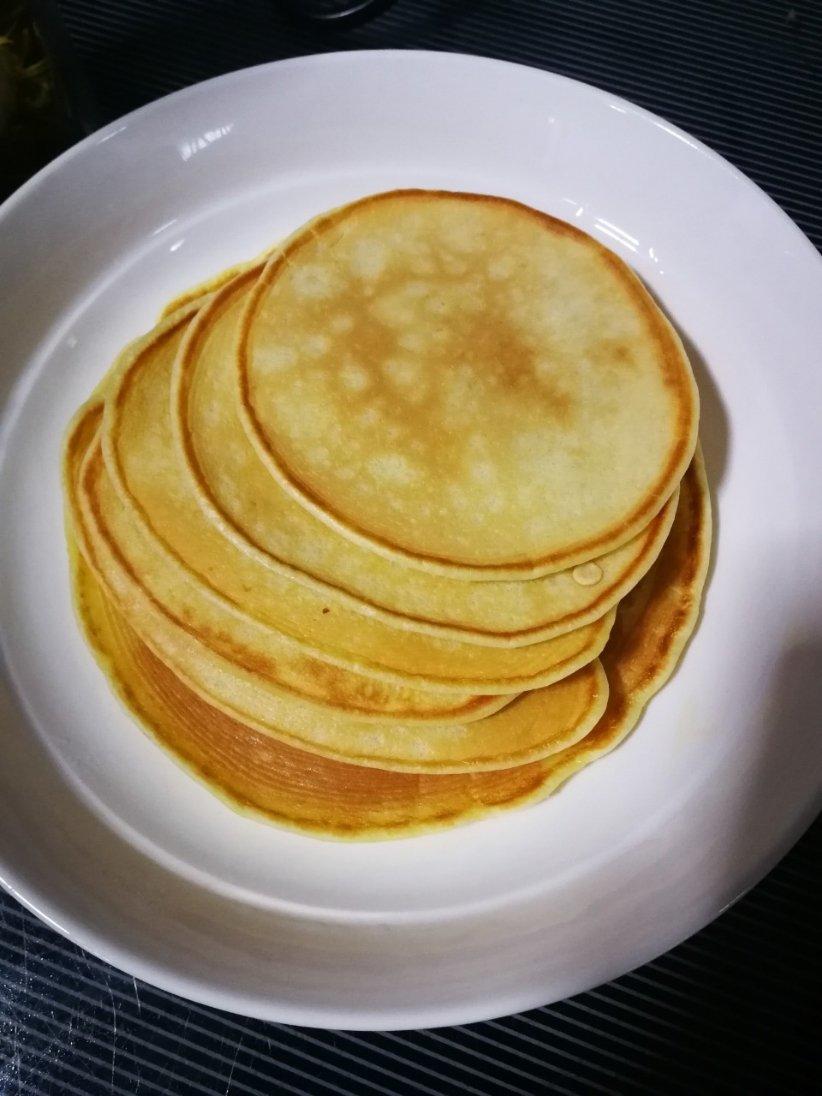 糯米粉饼
