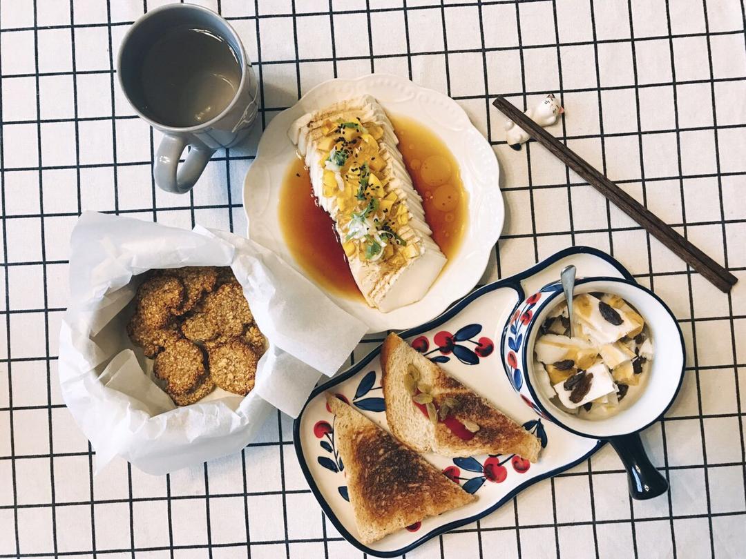 早餐•2017年5月3日