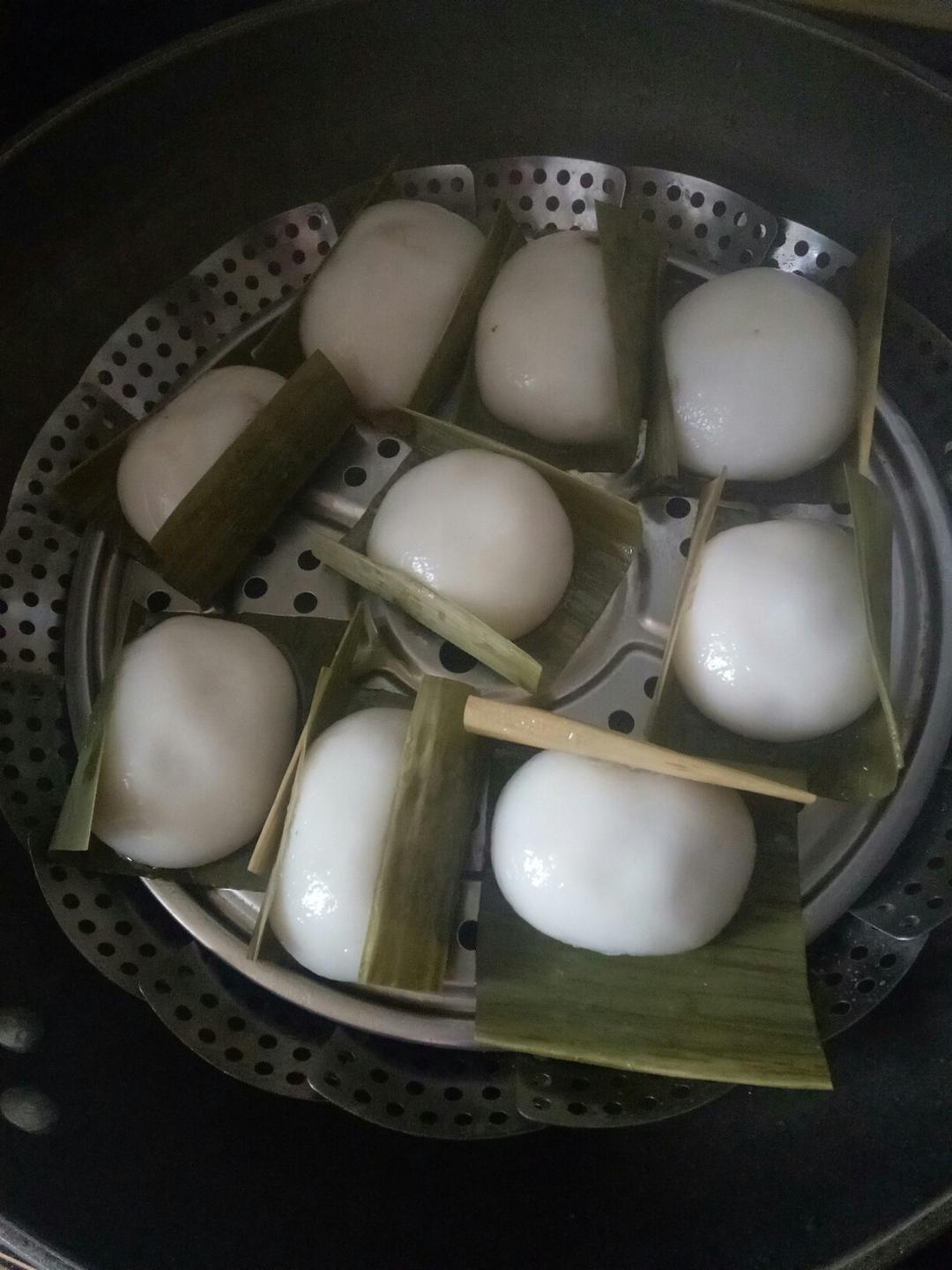 手把手教你包“叶儿粑”——【叶儿耙】