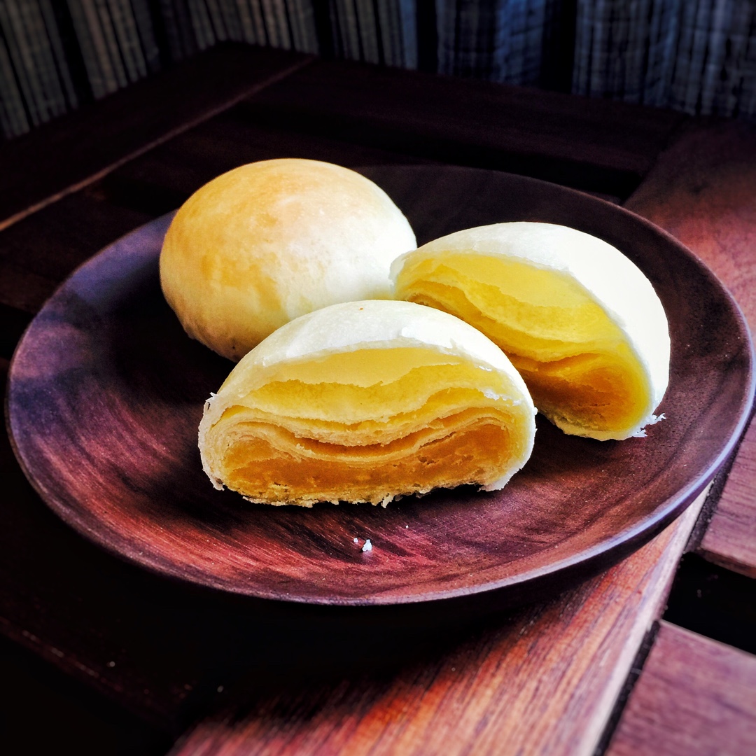 正宗榴莲饼（超越天良鹏发和pia）