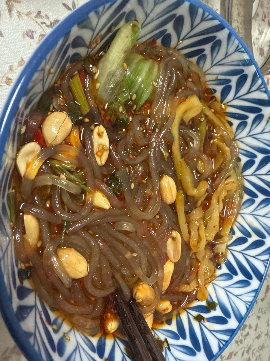 酸辣粉