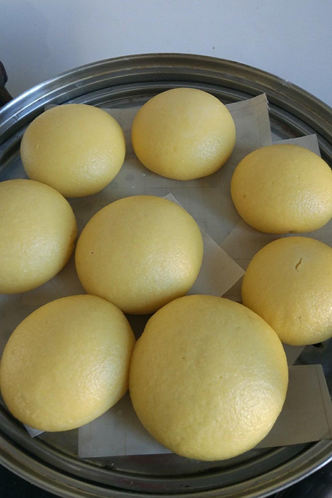 手机用户5225157v做的玉米馒头