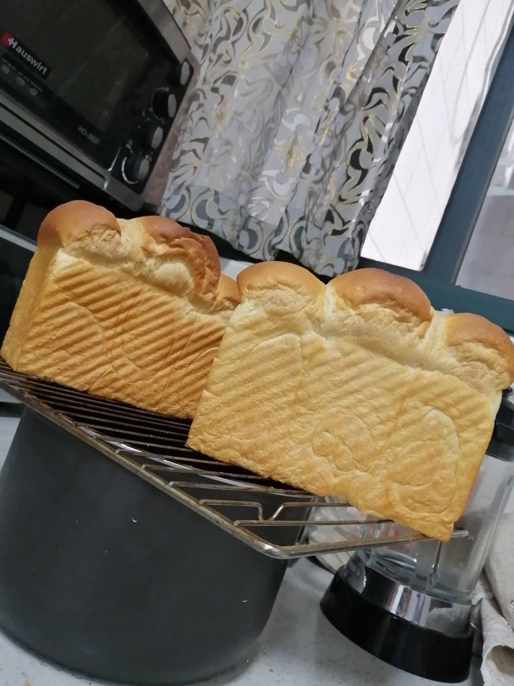 波兰种酸奶吐司