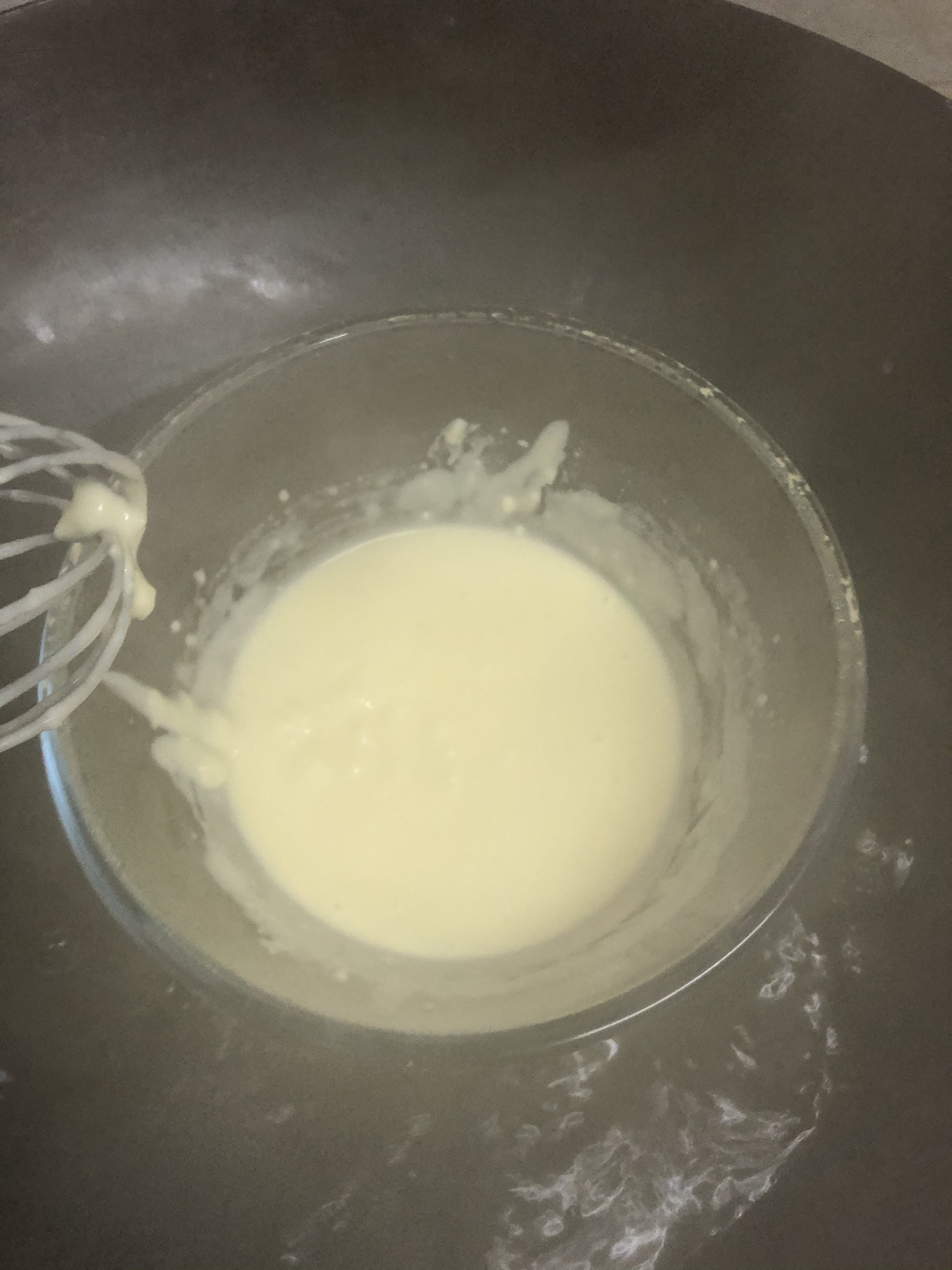 奶油奶酪蛋糕的做法 步骤2