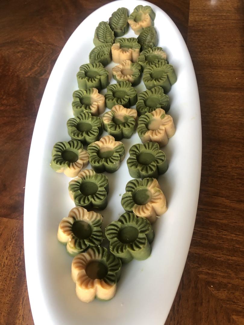 绿豆糕