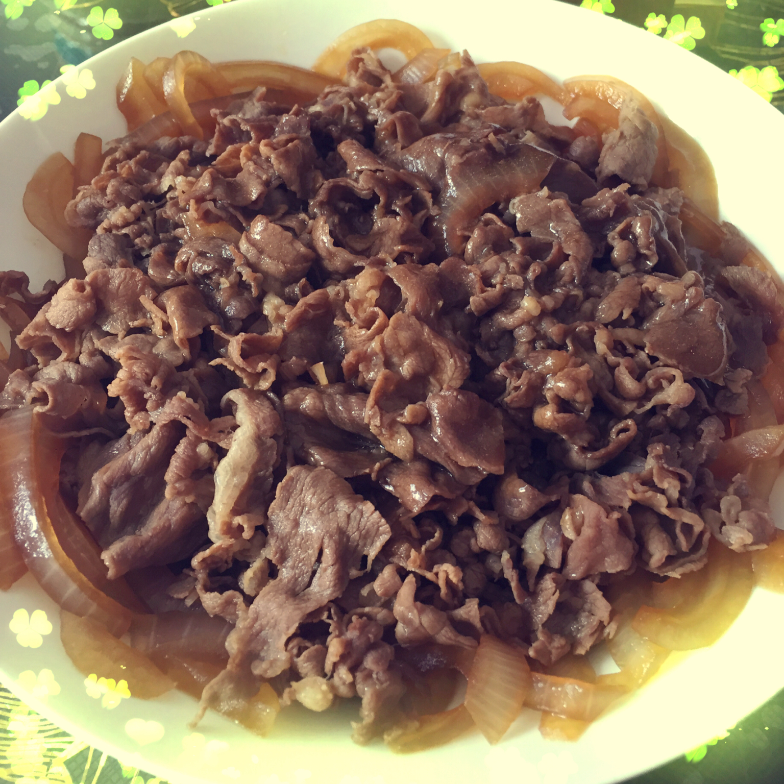 吉野家牛肉饭