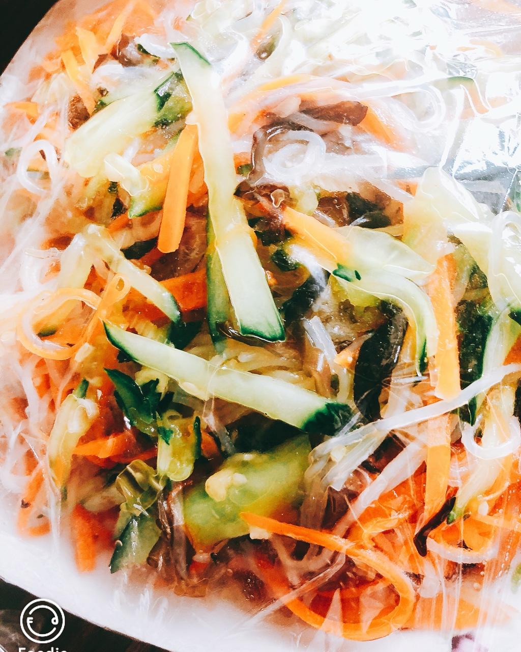 超好吃的凉拌菜( ´ ▽ ` )