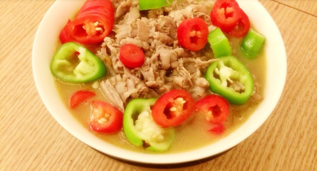 酸汤肥牛