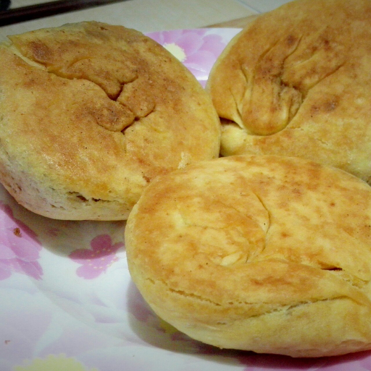 麻酱烧饼