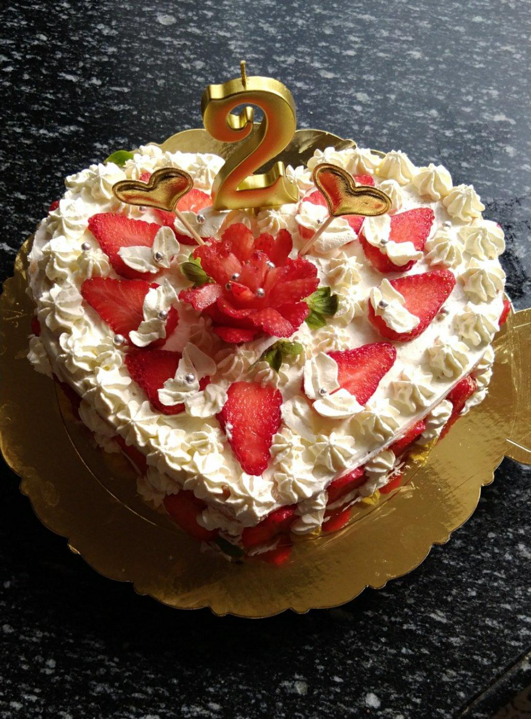 生日蛋糕（八寸）