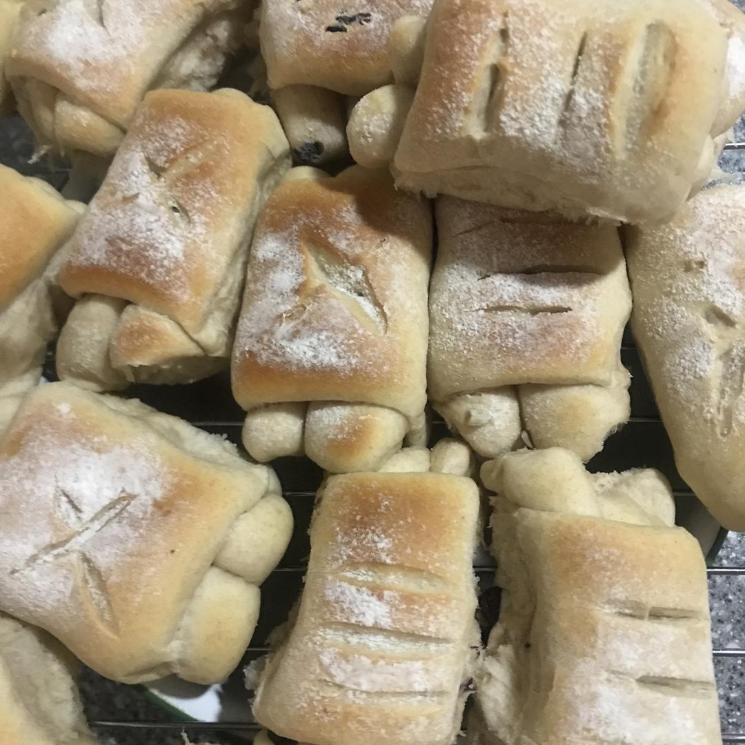 日式牛奶卷