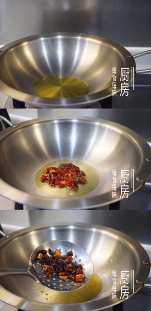 辣香辣香的干煸腊肉花菜/下饭非它莫属的做法 步骤2