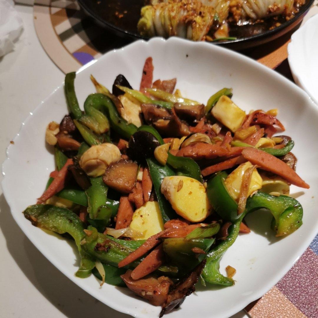 家常红烧日本豆腐～超级下饭菜！🎊