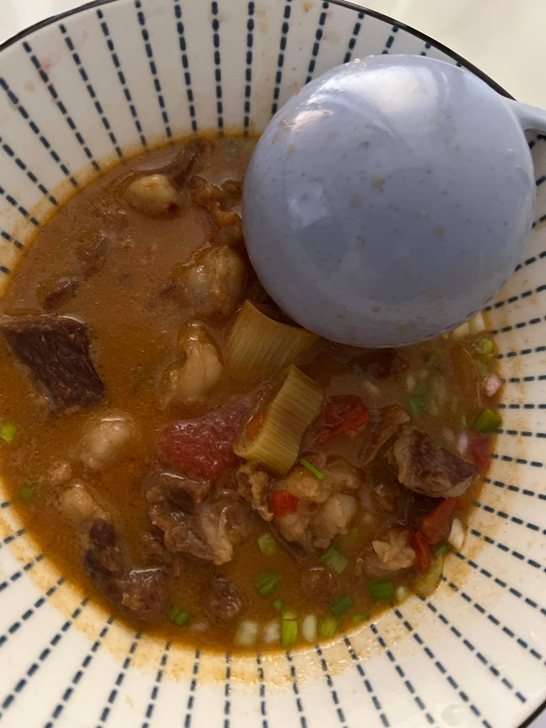 金牌🥇西红柿土豆炖牛腩